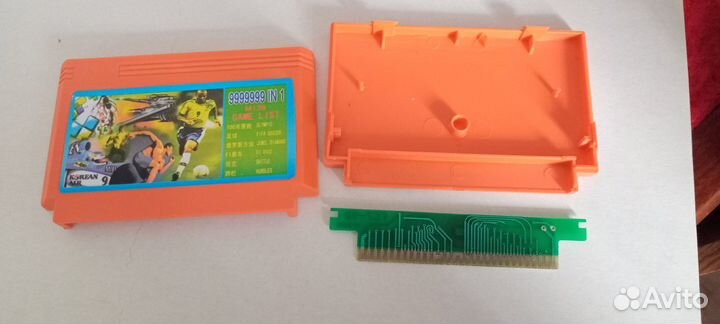 Картридж для денди, кассета 9999 игр,танчики,футбо