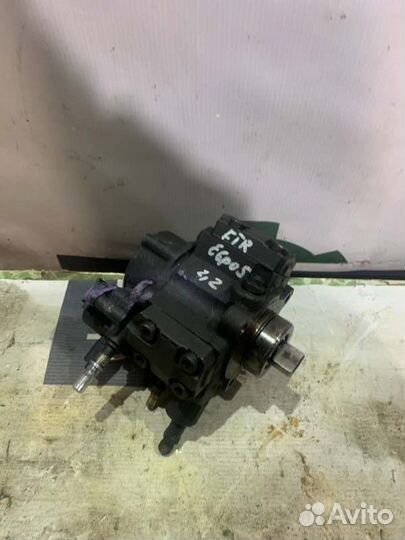 Топливный насос высокого давления - Ford Transit