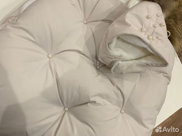 Конверт зимний