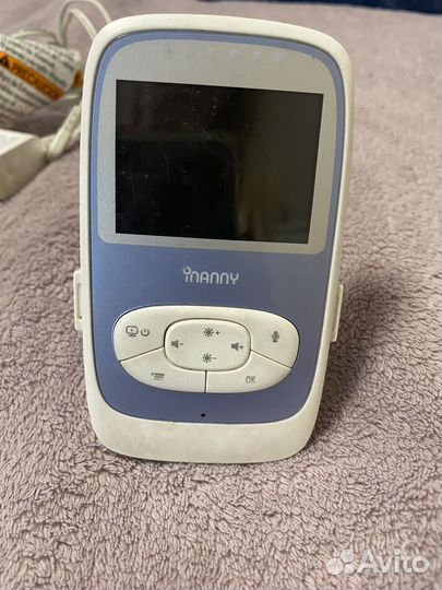 Радио Видеоняня inanny