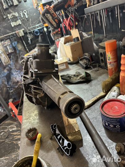 Коробка передач кпп Cummins