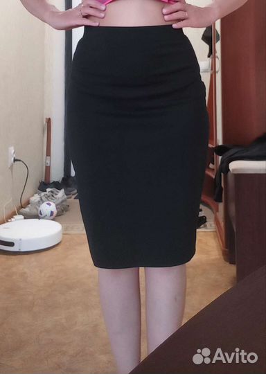 Юбка карандаш 44р