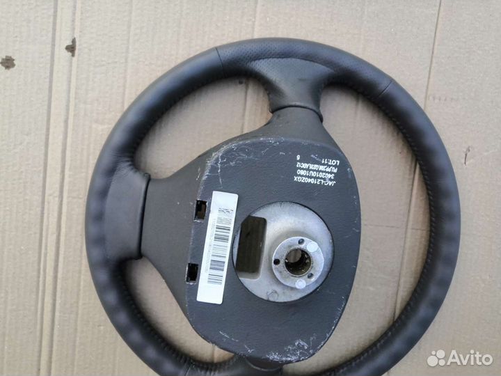 Руль Джак Рейн С190 JAC rein C190