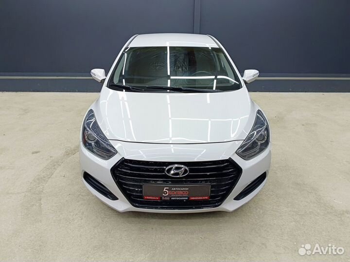 Hyundai i40 2.0 AT, 2016, 193 927 км