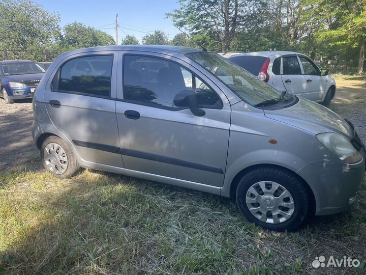 Chevrolet Spark 1.0 МТ, 2006, 200 007 км