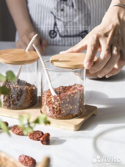 Баночки для специй