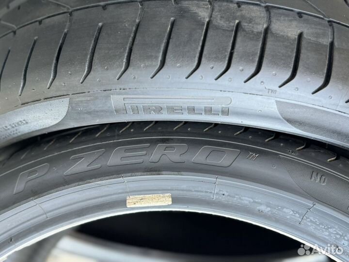 Pirelli P Zero 315/30 R22 107Y