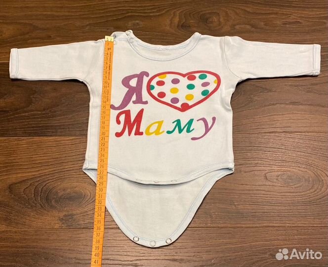 Детские вещи пакетом для девочки