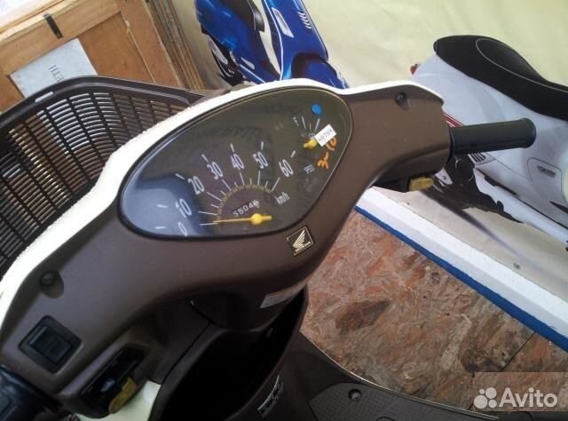 Скутер Honda Dio 62 Cesta 49 куб. 4Т Япония Гарант