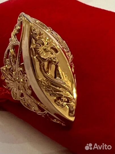Золотое кольцо Маркиз СССР 583