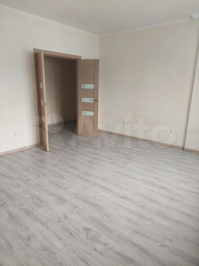 2-к. квартира, 64,1 м², 1/17 эт.