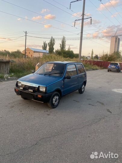 LADA 4x4 (Нива) 1.7 МТ, 1997, 104 571 км