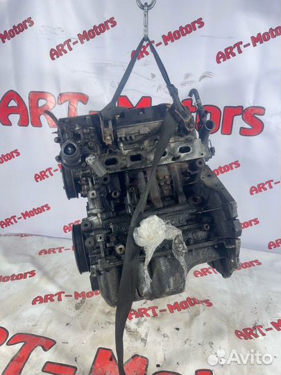 Двигатель Chevrolet Cruze 1 A14NET 2009-2016