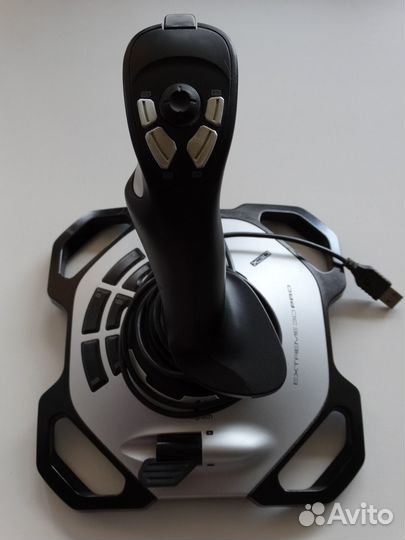 Джойстик для авиасимуляторов