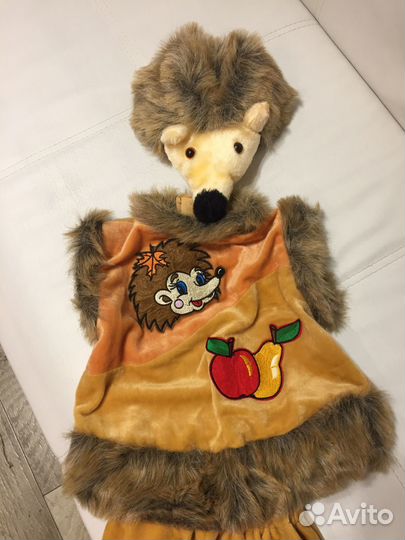 Костюм ёжика