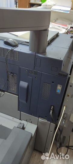 Цифровая печатная машина Konica Bizhub C6000L pro