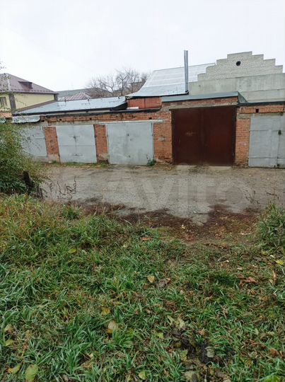 Гараж