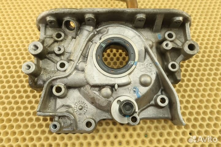 Масляный насос Daewoo Matiz B10S1