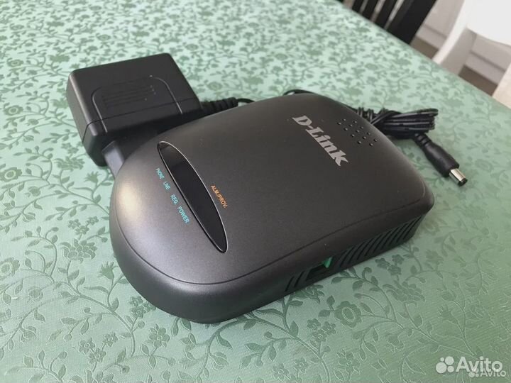 VoIP Телефонный шлюз D-Link DVG-7111S