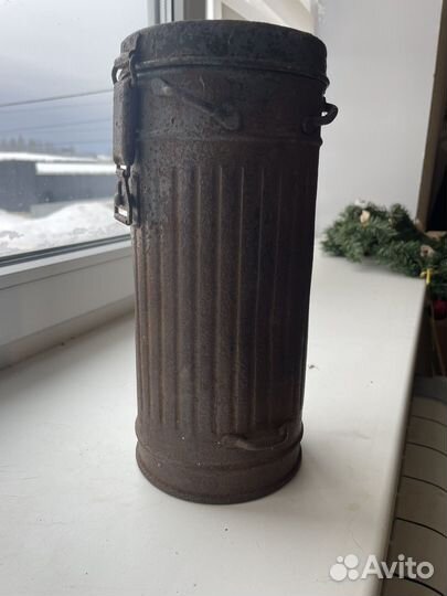 Газбак немецкий