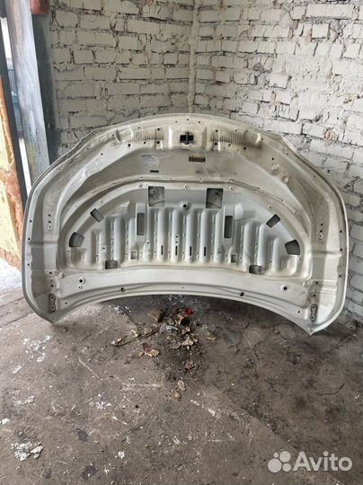 Капот lexus rx 4 поколение 2015- н.в