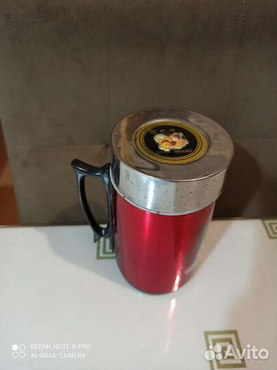 Термос кружка