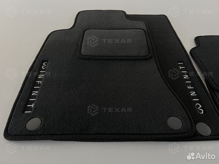 Коврики Infiniti Q30 Премиум