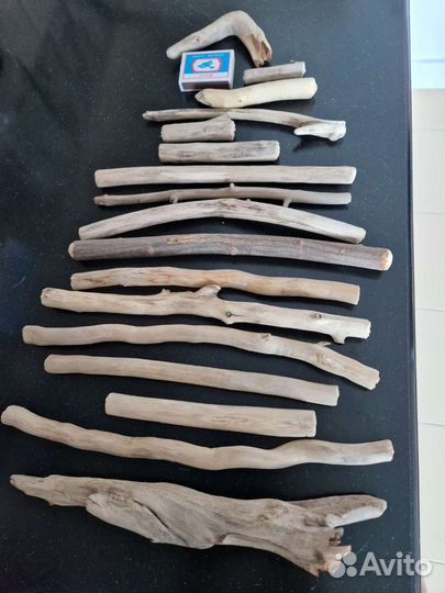 Палочки дрифт вуд