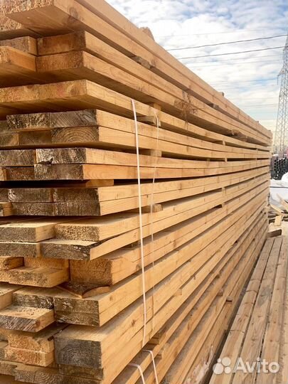 Пиломатериалы, брус, доска