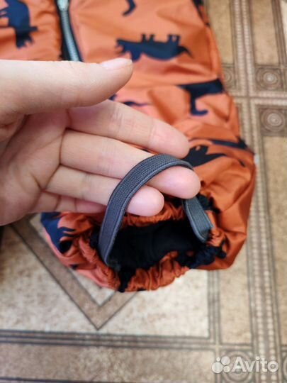 Комбинезон 80 размер