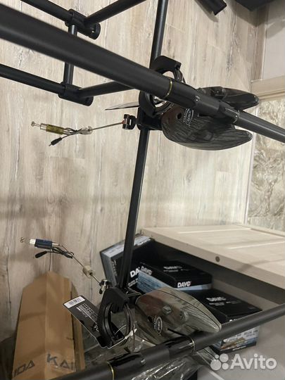 Карповый комплект