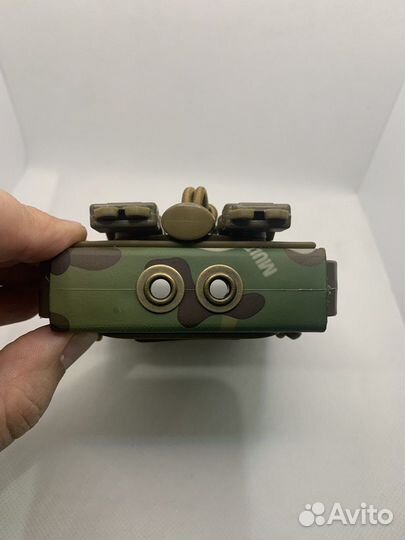 Быстрый подсумок для ак, полимерный, Idogear