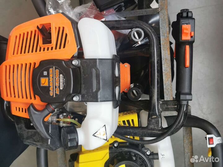 Мотобур GHD-520 Carver