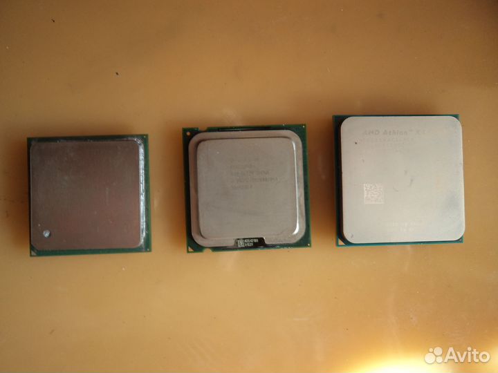 Процессоры