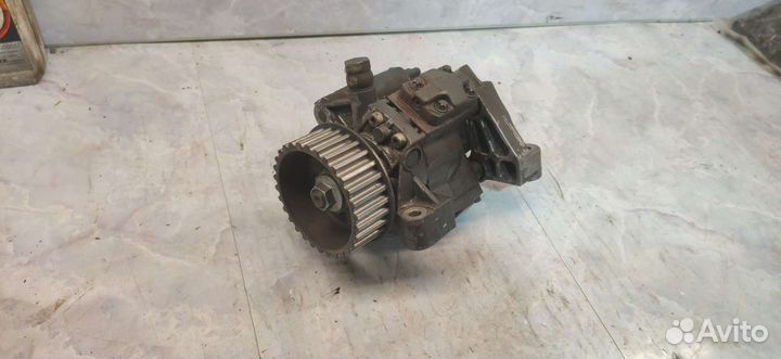 Тнвд Renault Scenic 2 Siemens топливный насос