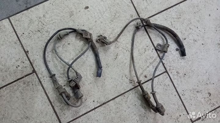 Датчик abs перед-зад hyundai solaris kia rio 3