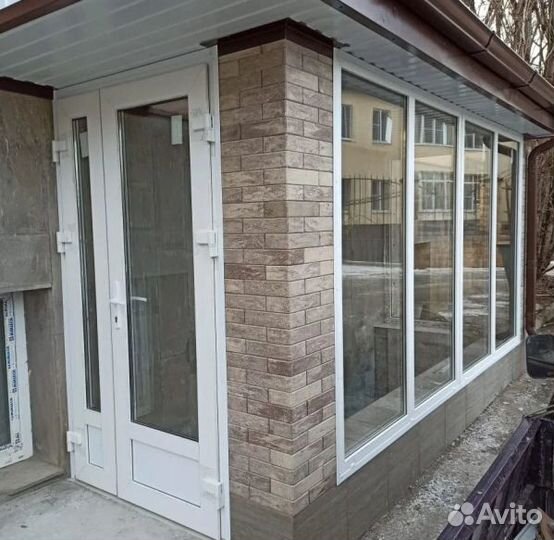 Пластиковые окна в рассрочку