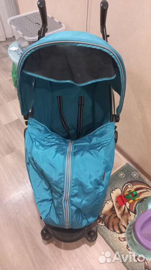 Коляска Baby Care New York