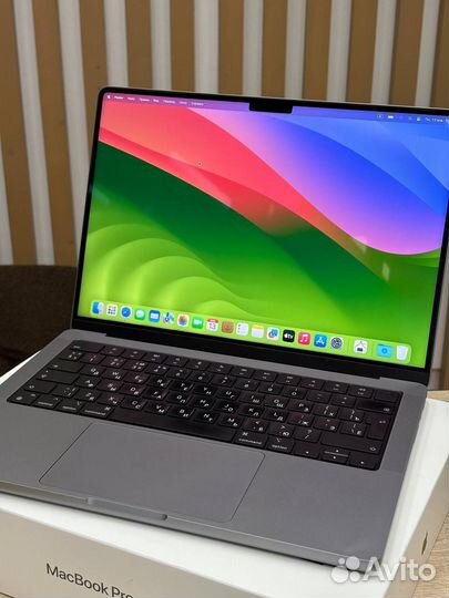 Apple MacBook Pro 14 M1 Pro 16/512