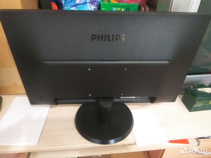 Монитор philips 223v5l