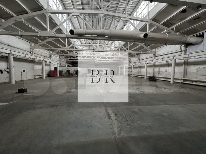 Производство Склад Тепло Включено Беспылев, 620 м²