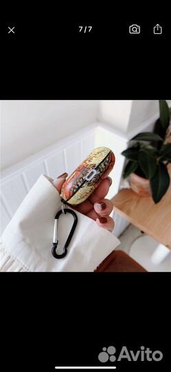 Чехол для наушников airpods