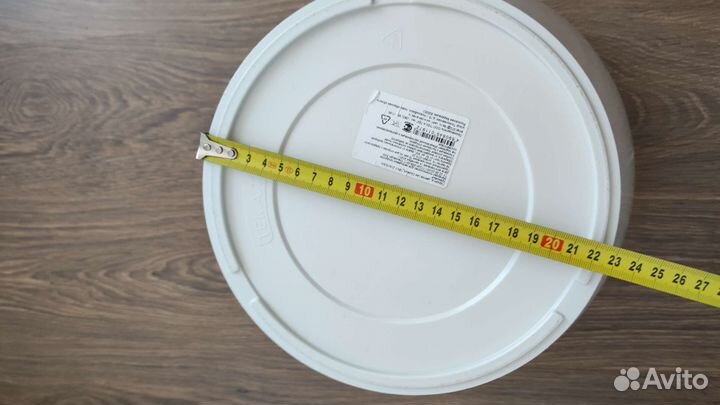 Горшок кашпо большой