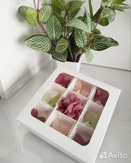 Шоколад ручной работы