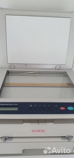 Мфу лазерное Xerox 3119 (принтер,сканер,копир)