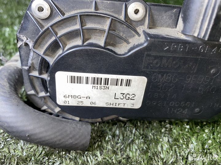 Заслонка дроссельная LF-VE Mazda Atenza 6 / Atenza