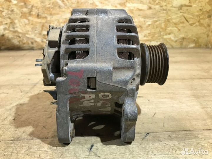Генератор Skoda Octavia A4 1.6 2009