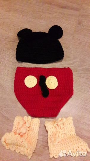 Комплект для фотосессии