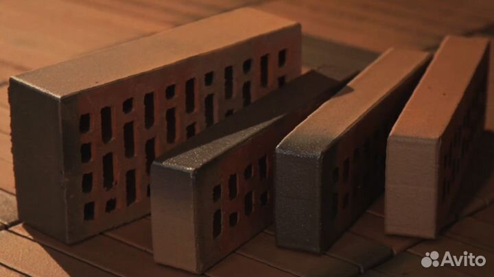 Качественный керамический кирпич