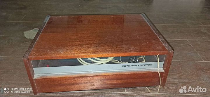 Радиола Симфония 003 Эстония стерео
